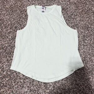 Gymshark Light Green Muscle Tee